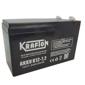 KRAFTON K12-7.2 ciklikus akkumulátor