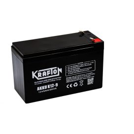 KRAFTON K12-9 ciklikus akkumulátor