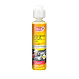   MOJE AUTO nyári szélvédő mosó koncentrátum 250 ml (25 L készíthető) - citrom illatú