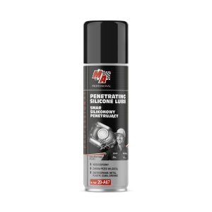 MOJE AUTO PROFESSIONAL szilikon spray 200 ml