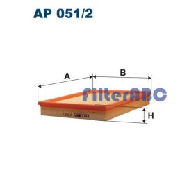 FILTRON AP051/2 levegőszűrő