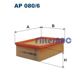 FILTRON AP080/6 levegőszűrő