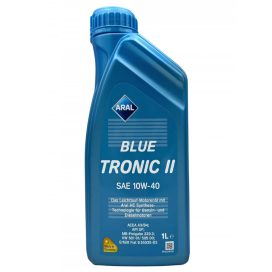ARAL BLUE TRONIC II 10W40 1L