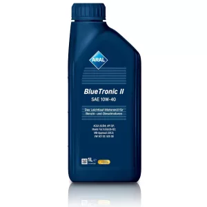 ARAL BLUE TRONIC II 10W40 1L