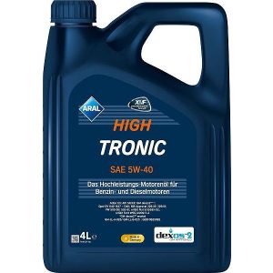 ARAL HIGH TRONIC 5W40 4L