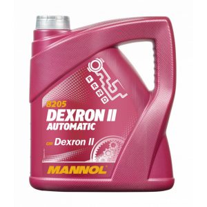 MANNOL 8205 DEXRON II AUTOMATIC 4L