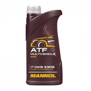 MANNOL 8206 Automatic Plus ATF Dexron III 1L