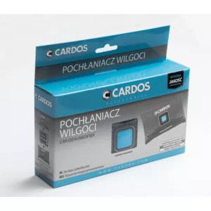 CARDOS páramentesítő párna