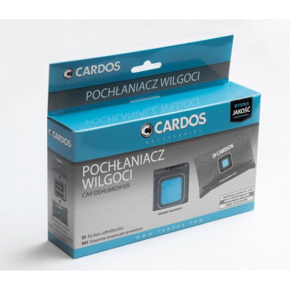 CARDOS páramentesítő párna