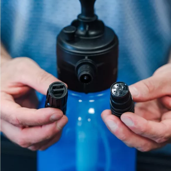 CARDOS habosító + permetező -  2in1 2L