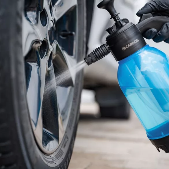 CARDOS habosító + permetező -  2in1 2L