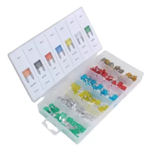 ASTA TC510 biztosíték készlet MINI KÉSES (120 db / készlet)