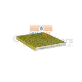 VASCO FILTERS B701 B-IONIC antibakteriális pollenszűrő