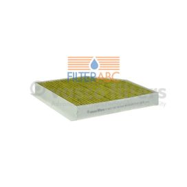 VASCO FILTERS B710 B-IONIC antibakteriális pollenszűrő