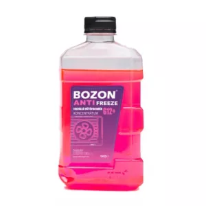 BOZON Antifreeze G12+ fagyálló hűtőfolyadék koncetrátum 1 kg