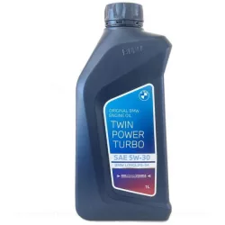 BMW TWIN POWER TURBO 5W30 1L