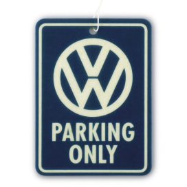 VW Card Parking Only - Fresh