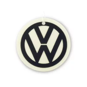 VW Card Emblem - Energy