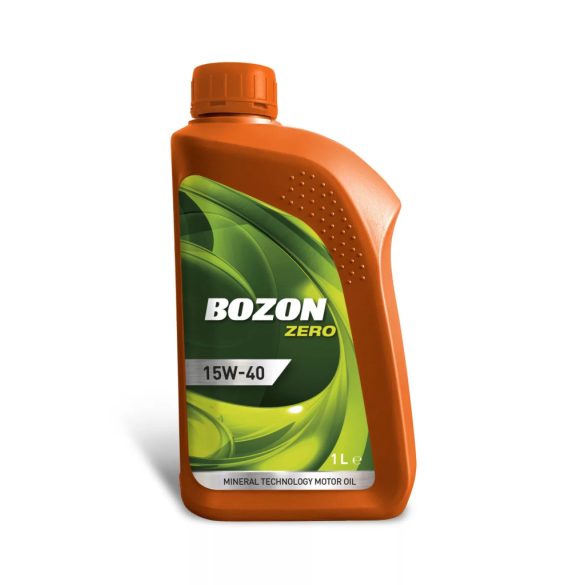 BOZON ZERO 15W40 4L