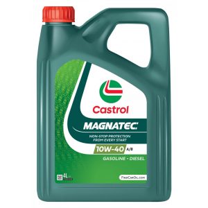 CASTROL MAGNATEC 10W40 4L