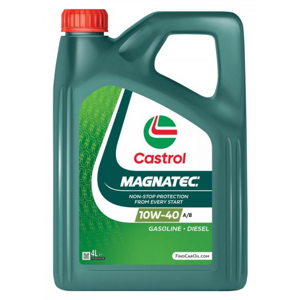 CASTROL MAGNATEC 10W40 4L