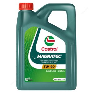 CASTROL MAGNATEC 5W40 C3 4L