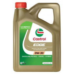 CASTROL EDGE 0W30 4L