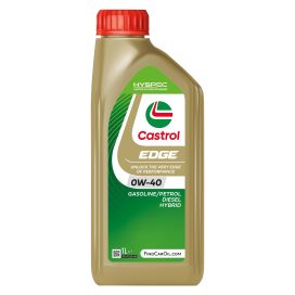 CASTROL EDGE 0W40 1L