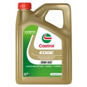 CASTROL EDGE 0W40 4L