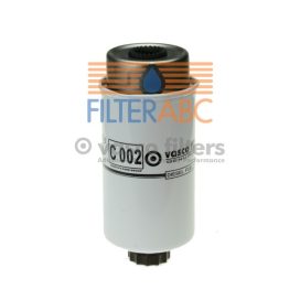 VASCO FILTERS C002 üzemanyagszűrő