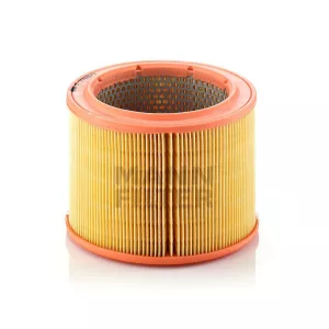 MANN FILTER C1760/1 levegőszűrő - 2002.10. hónapIG gyártott modellek, motorkód: WJZ (DW8)
