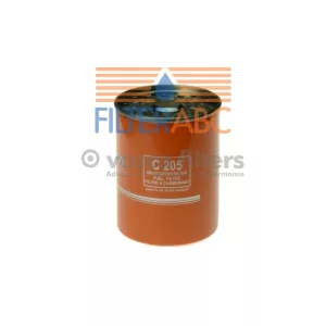 VASCO FILTERS C205 üzemanyagszűrő