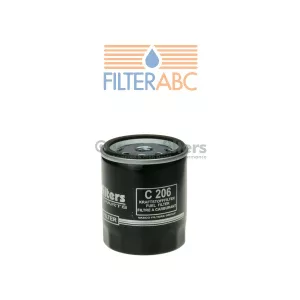 VASCO FILTERS C206 üzemanyagszűrő