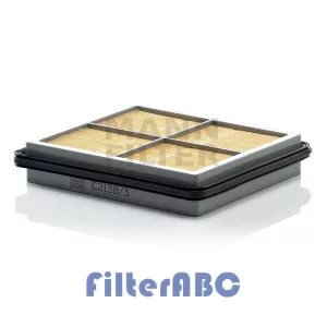 MANN FILTER C2138/3 levegőszűrő