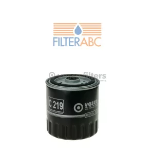 VASCO FILTERS C219 üzemanyagszűrő