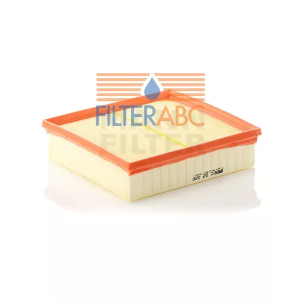 MANN FILTER C22020