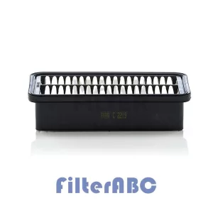 MANN FILTER C2219 levegőszűrő