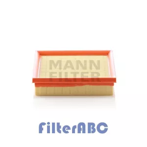 MANN FILTER C2256 levegőszűrő