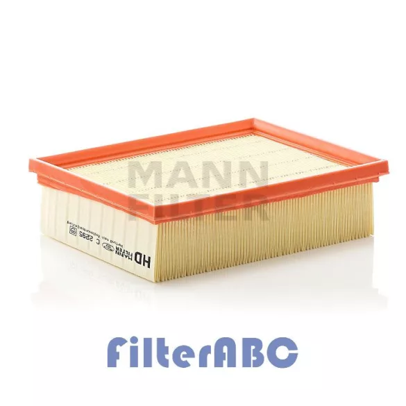 MANN FILTER C2295 levegőszűrő