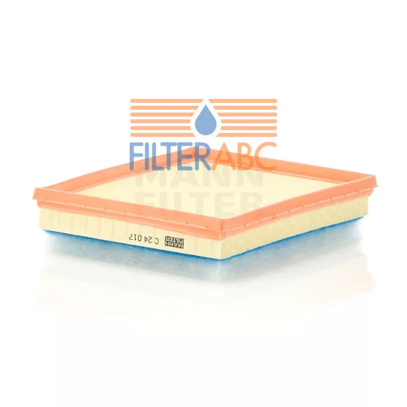 MANN FILTER C24017 levegőszűrő