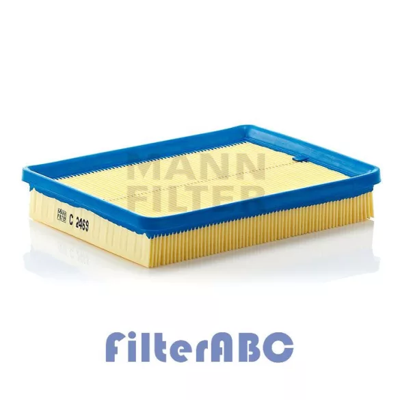 MANN FILTER C2469 levegőszűrő