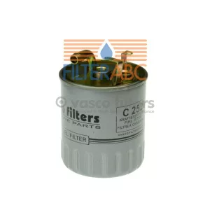 VASCO FILTERS C252 üzemanyagszűrő