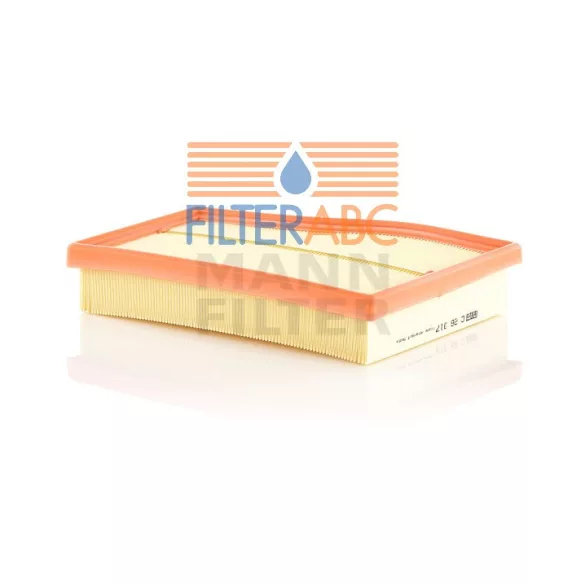 MANN FILTER C26017