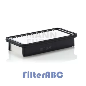 MANN FILTER C2628 levegőszűrő