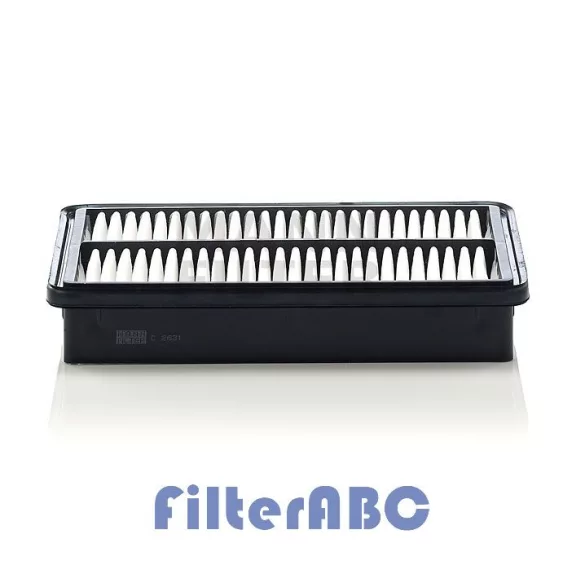 MANN FILTER C2631 levegőszűrő