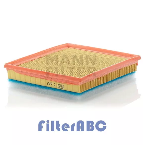 MANN FILTER C2687 levegőszűrő