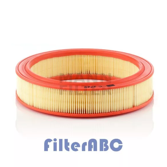 MANN FILTER C2749 levegőszűrő
