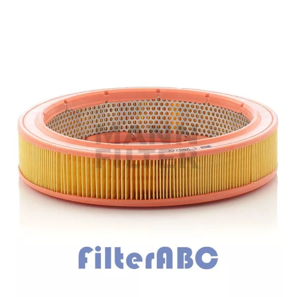 MANN FILTER C2852/2 levegőszűrő