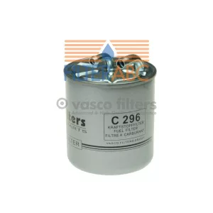 VASCO FILTERS C296 üzemanyagszűrő