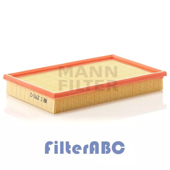 MANN FILTER C2991/2 levegőszűrő